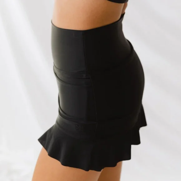 Albion Swim Skirt - Picture 2 of 9